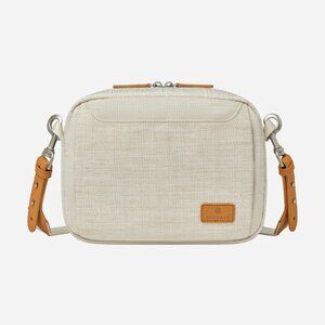 Nordace Siena Pro Crossbody Bag (Beige)